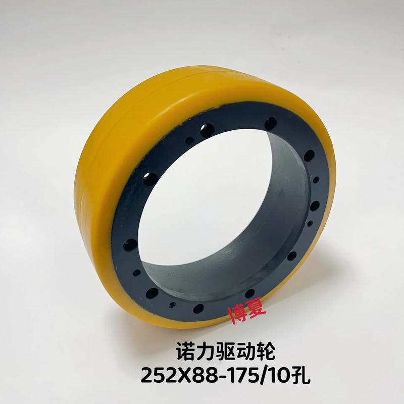 電動(dòng)叉車輪與配件選購指南 中力、諾力及博夏品牌解析