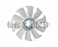 供應(yīng)甘肅省酒泉市三菱叉車配件S4S風(fēng)扇葉，確保叉車高效散熱與穩(wěn)定運行